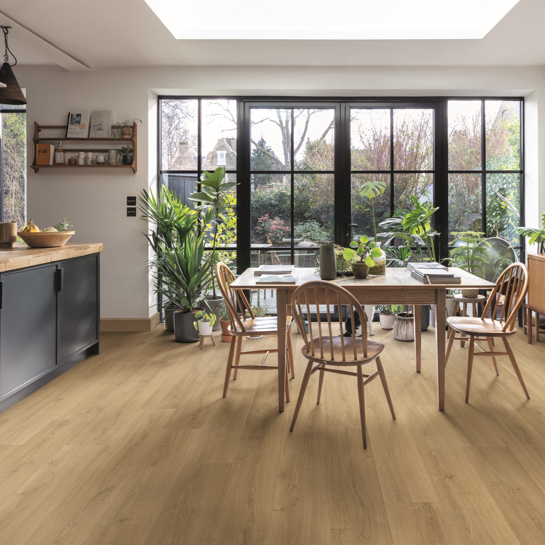 Chêne nature brossé chaud SIG4762